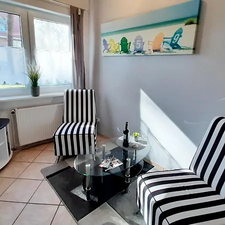 Lägenhet Voss Timmendorfer Strand